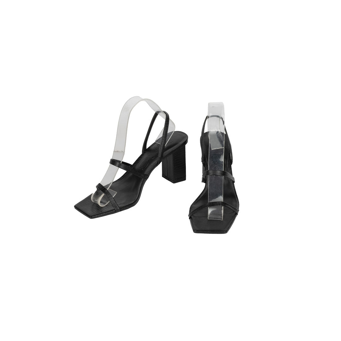 Mango Brand New Heels Sandals - mymadstore.com