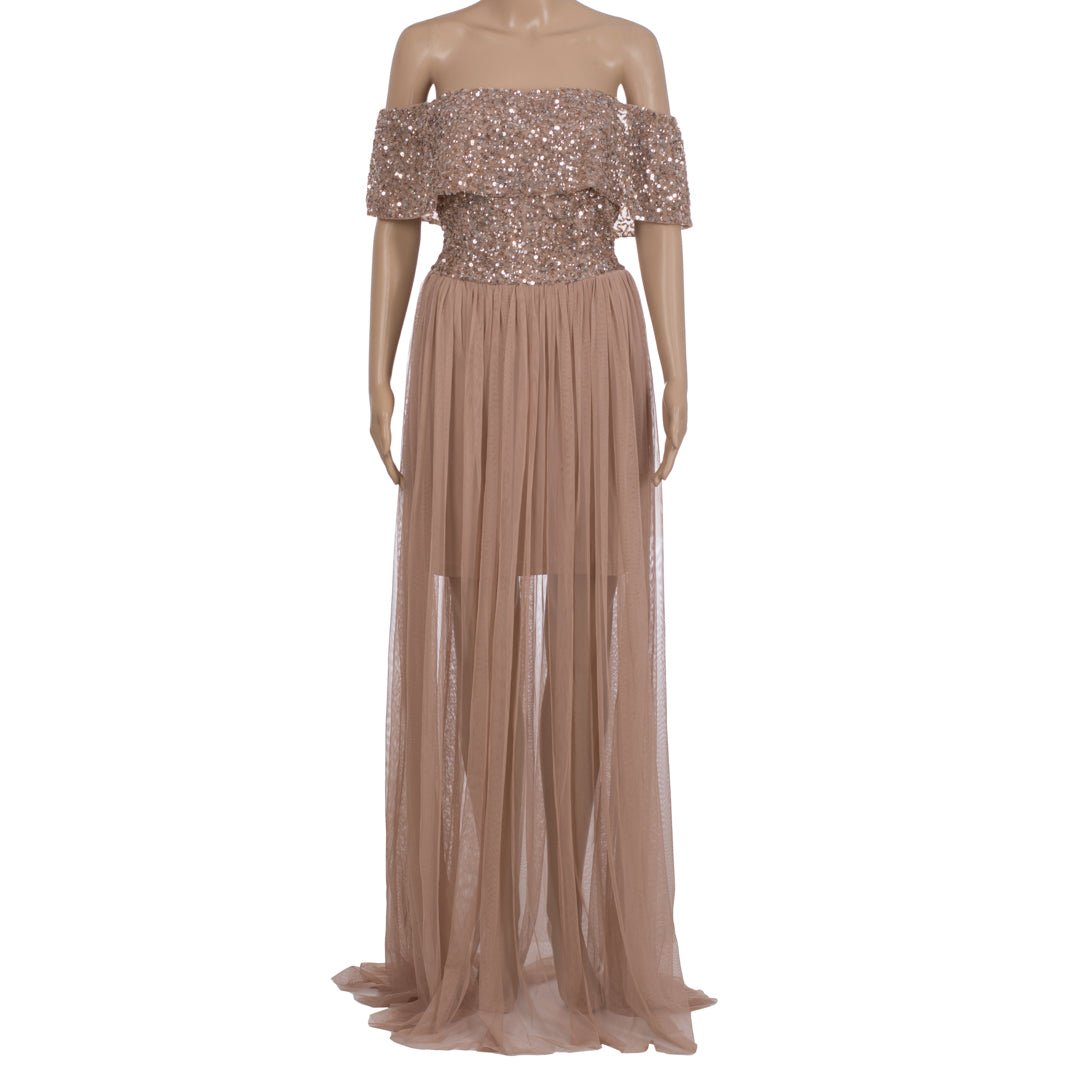 فستان مايا الفاخر - mymadstore.com