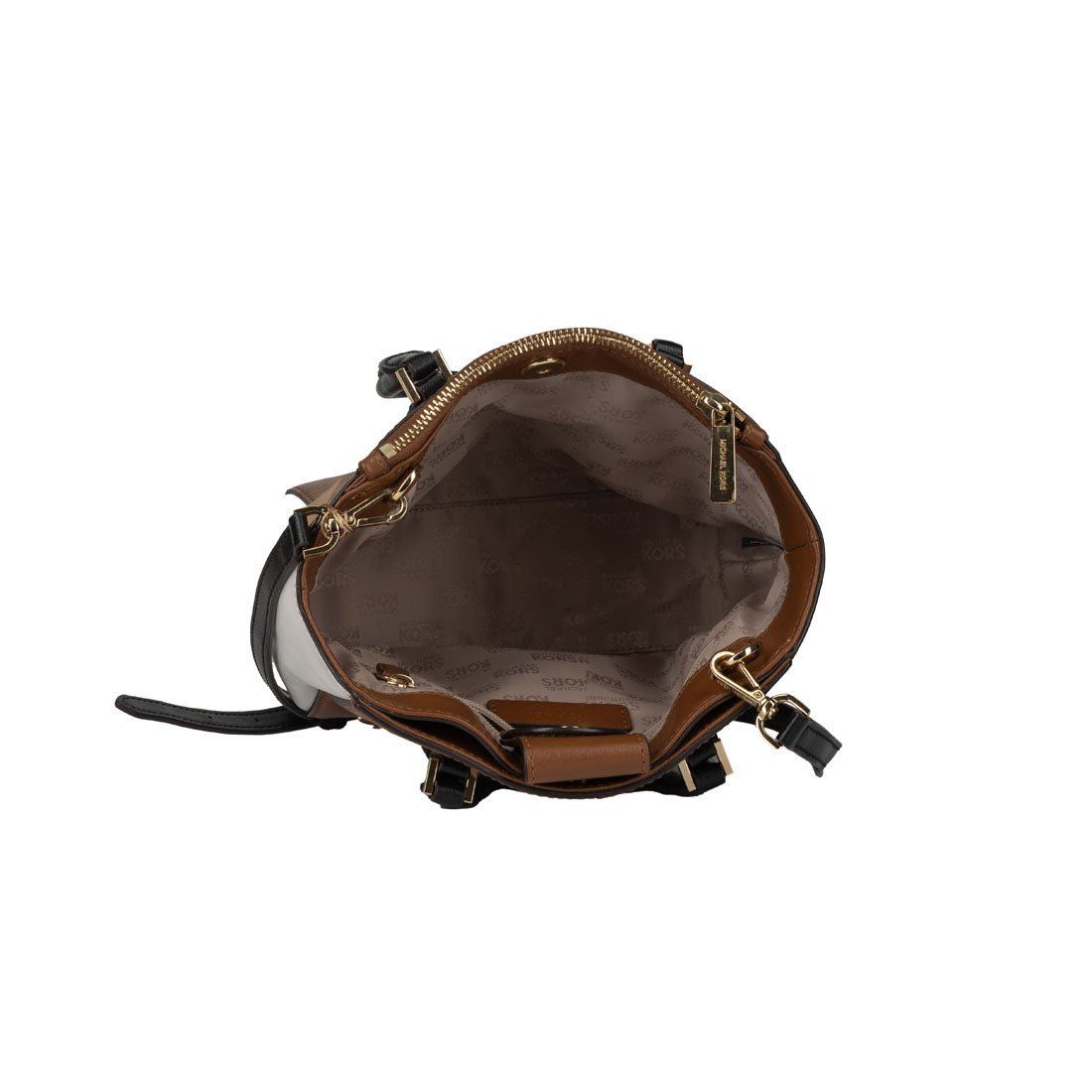 Michael Kors Multicolor Saffiano Leather Bag - mymadstore.com