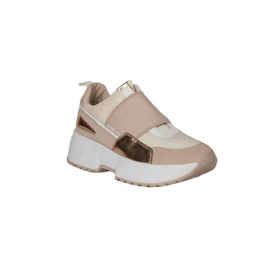 Michael Kors Slip On Canvas Sneakers - mymadstore.com