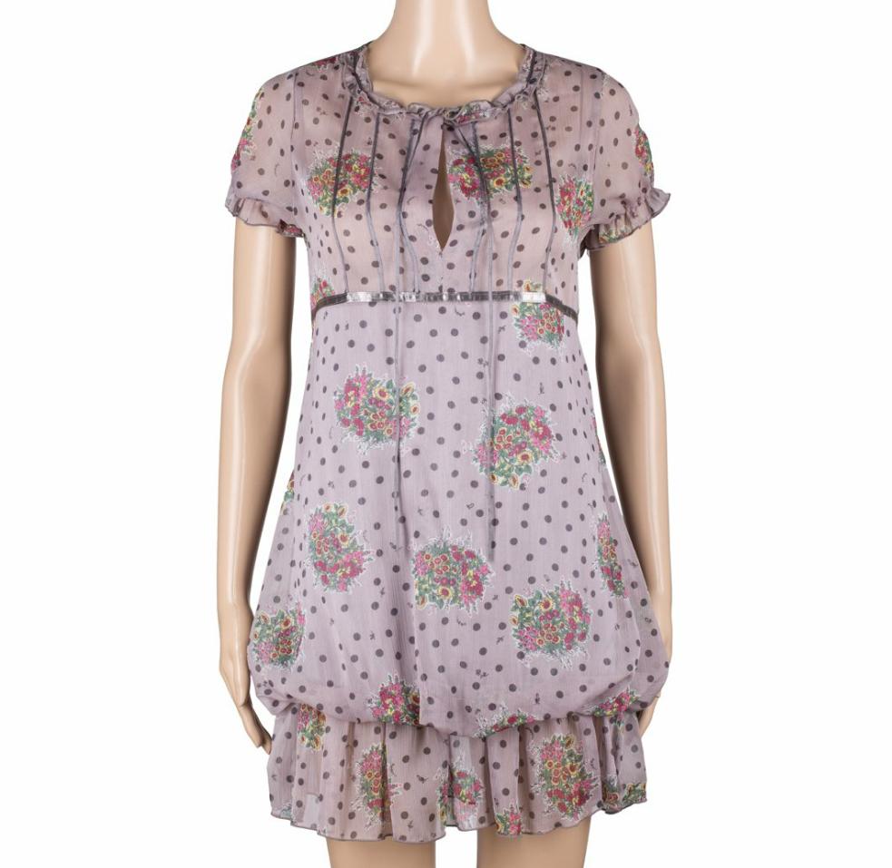 Mina UK Dress - mymadstore.com