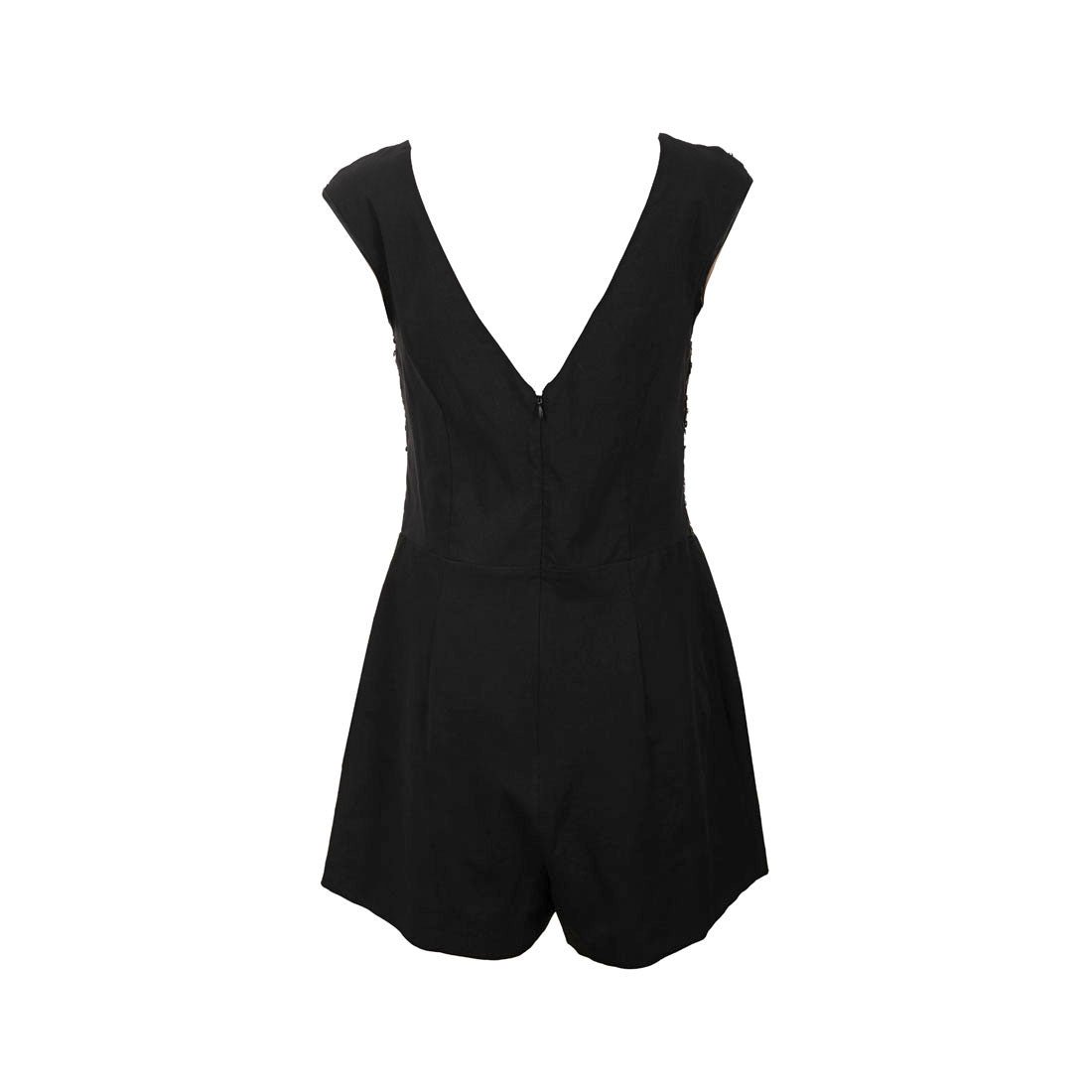 Miss Selfridge Jumpsuit Shorts - mymadstore.com