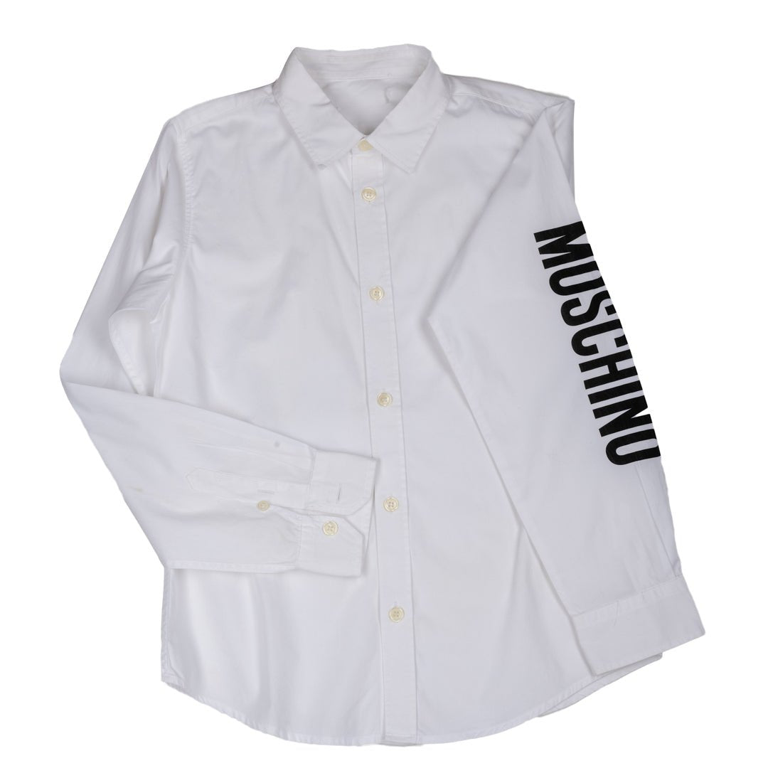 Moschino Shirt for Boys - mymadstore.com