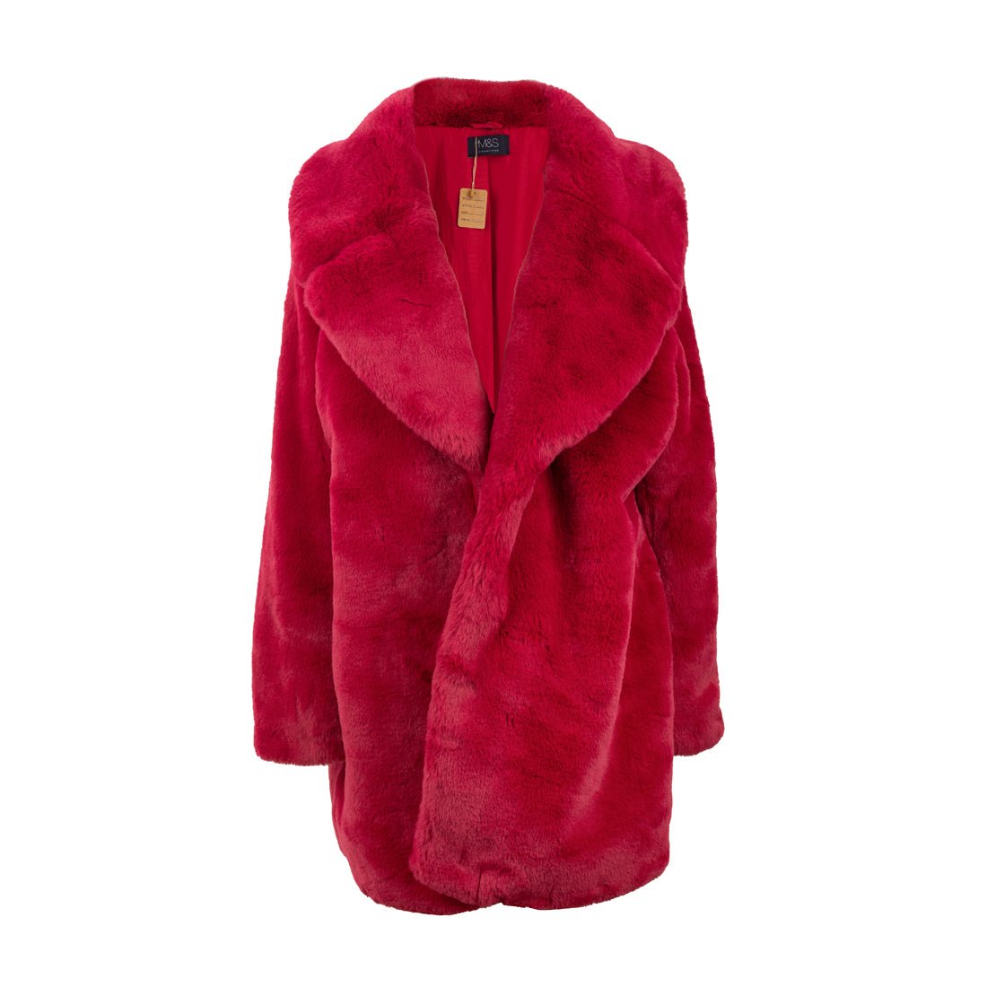 M&S Brand New Coat - mymadstore.com