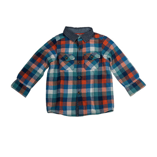 M&S Padded Chemise For Boys - mymadstore.com