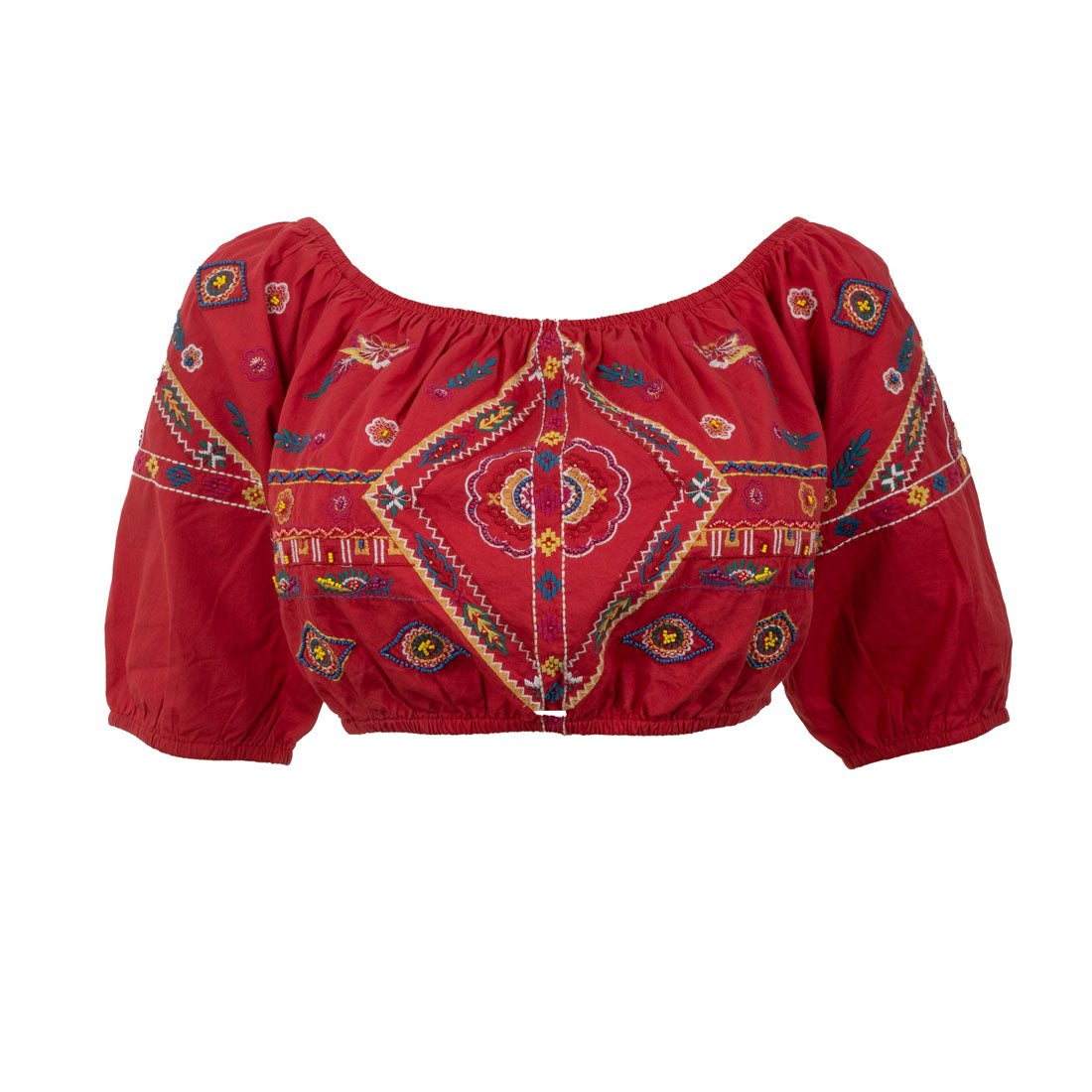 New Look Crop Top - mymadstore.com