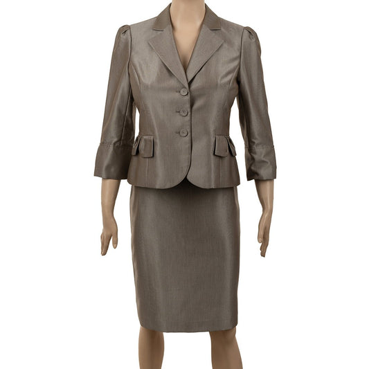 Nine West Brand New Suit with Skirt - mymadstore.com