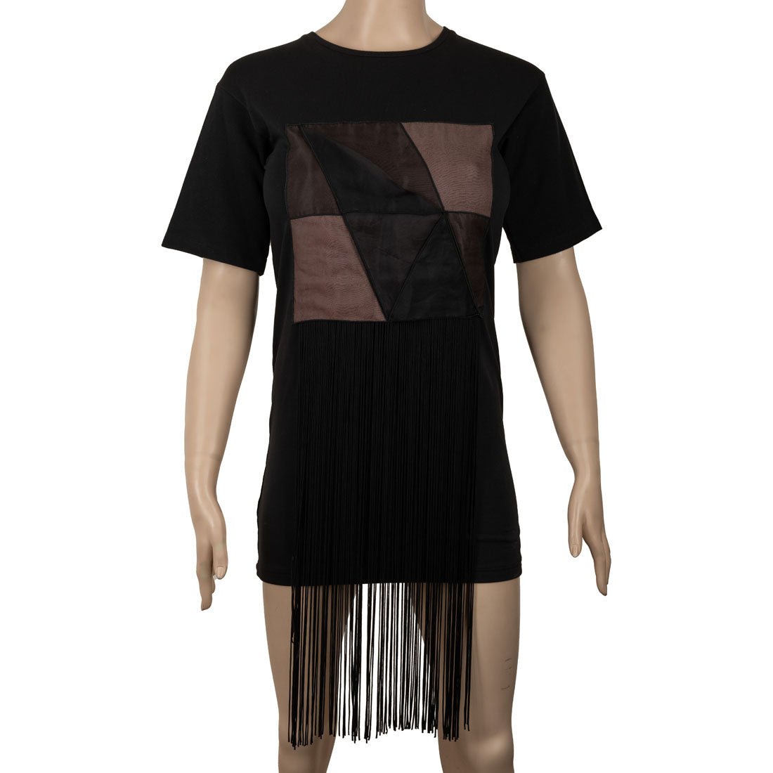 Nocturne Shirt Dress - mymadstore.com