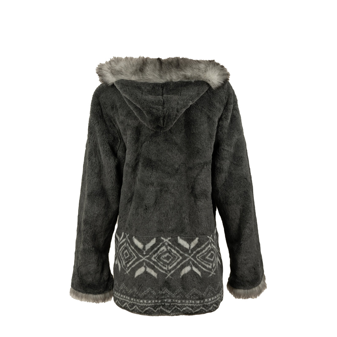 Nuage Brand New Fur Coat - mymadstore.com