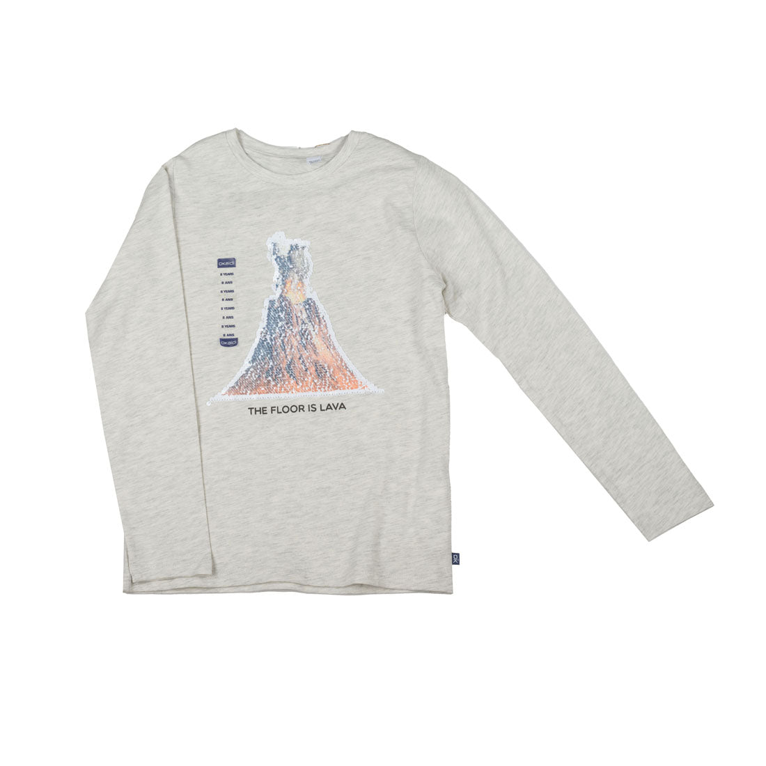 Okaidi Brand New T shirt For Girls - mymadstore.com