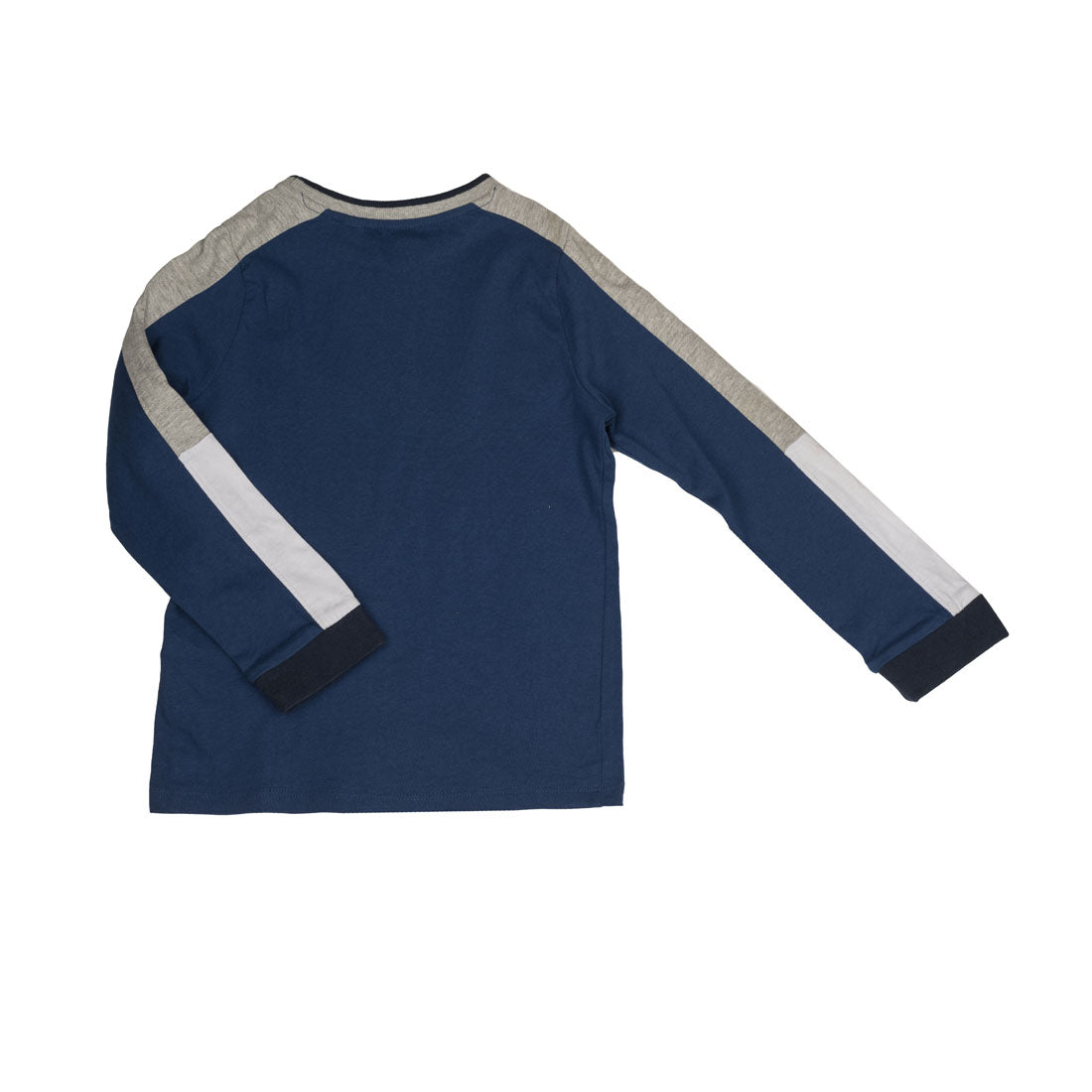 Okaidi Long Sleeve T-Shirt For Boys - mymadstore.com