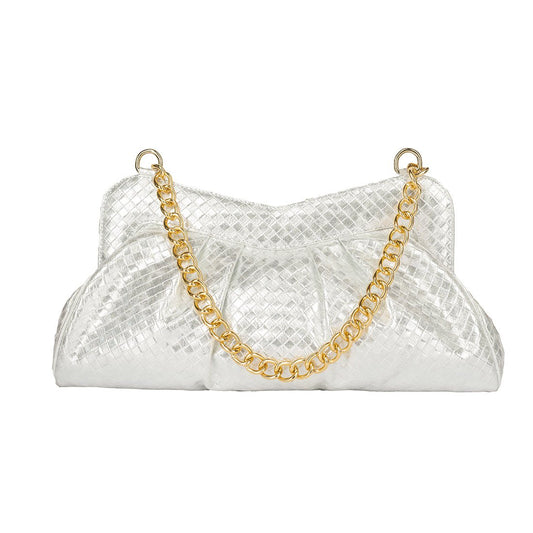 Ola Azzam Design Brand New Clutch Bag - mymadstore.com