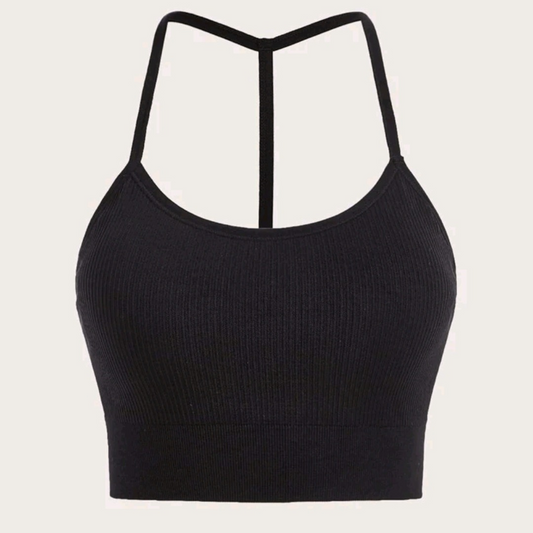 Backless Brand New Sports Bra