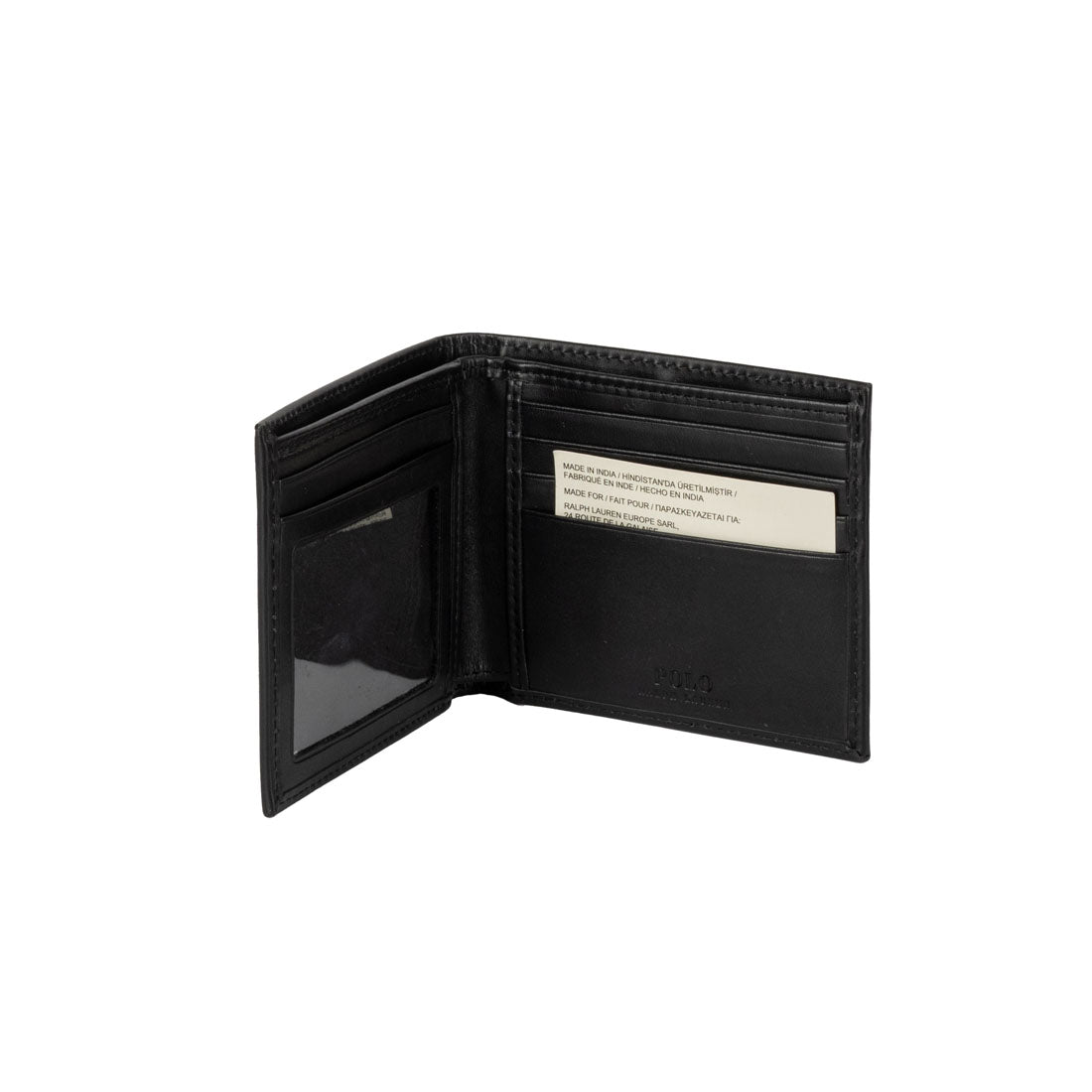 Polo Ralph Lauren Brand New Wallet & Card Holder Gift Set - mymadstore.com