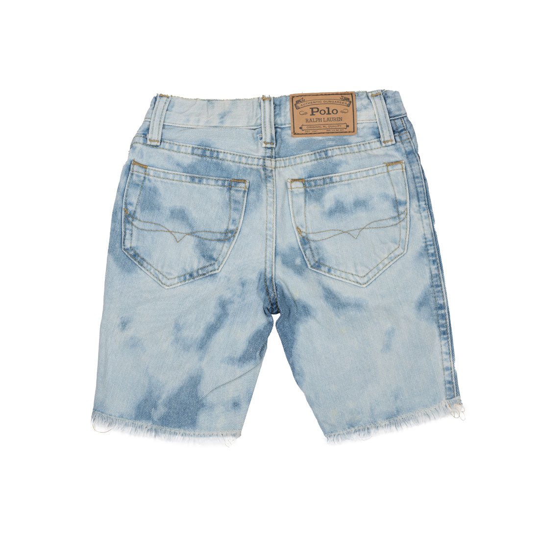 Polo Ralph Lauren Shorts Jeans For Boys - mymadstore.com