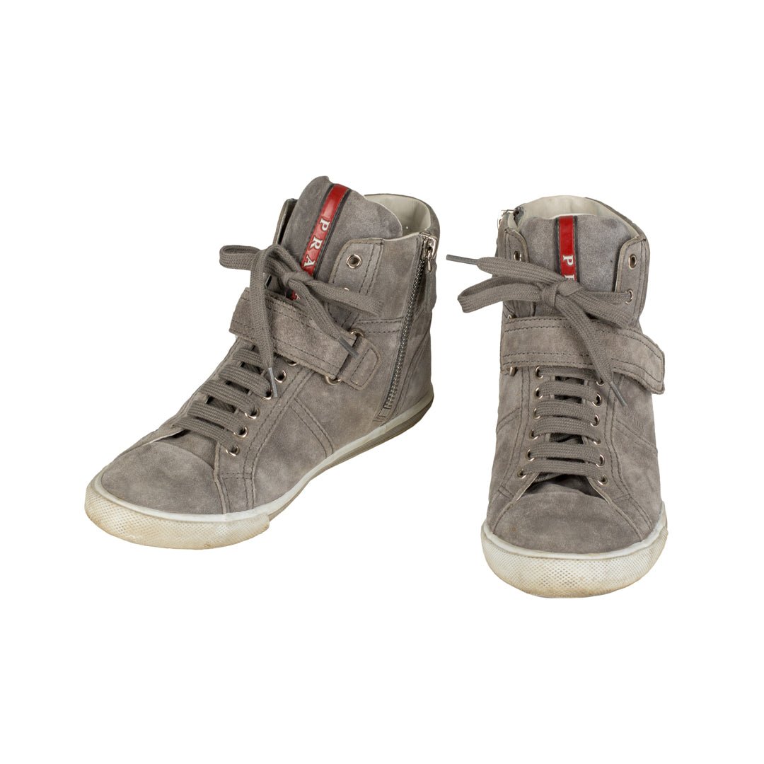 Prada Sneakers - mymadstore.com
