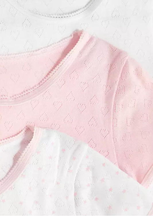 Primark Brand New Thermal Vest For Girls - mymadstore.com
