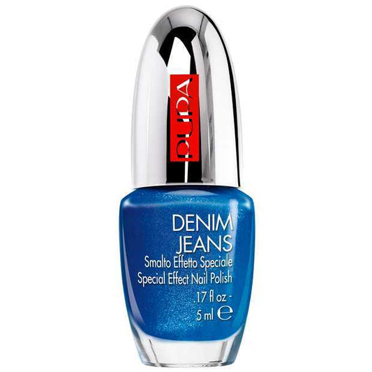Pupa Denim Jeans special effect Nail Polish No. 04 - mymadstore.com