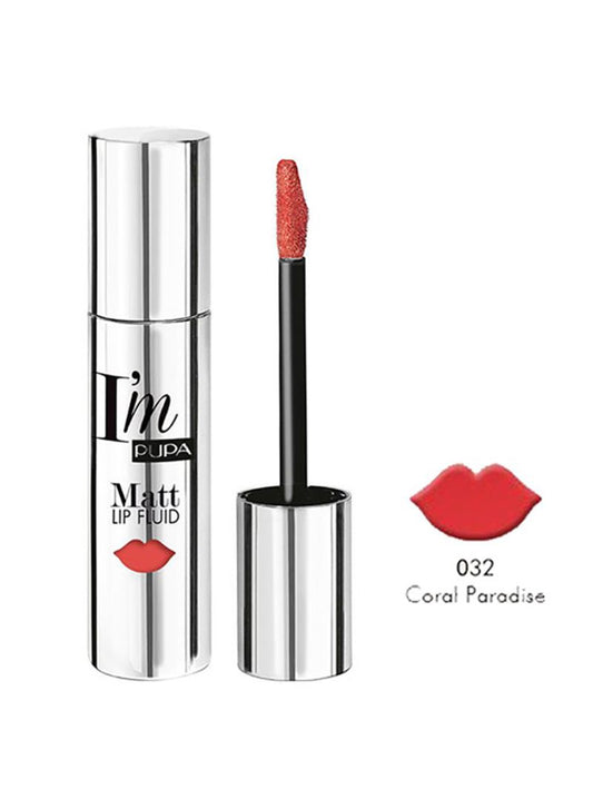 Pupa Lip Fluid - mymadstore.com