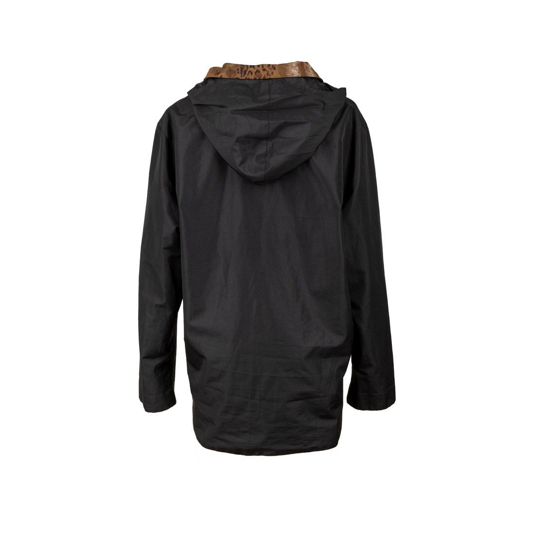 Sequence Double Face Coat with Hoodie - mymadstore.com