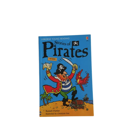 Stories Of Pirates Children Novel - mymadstore.com