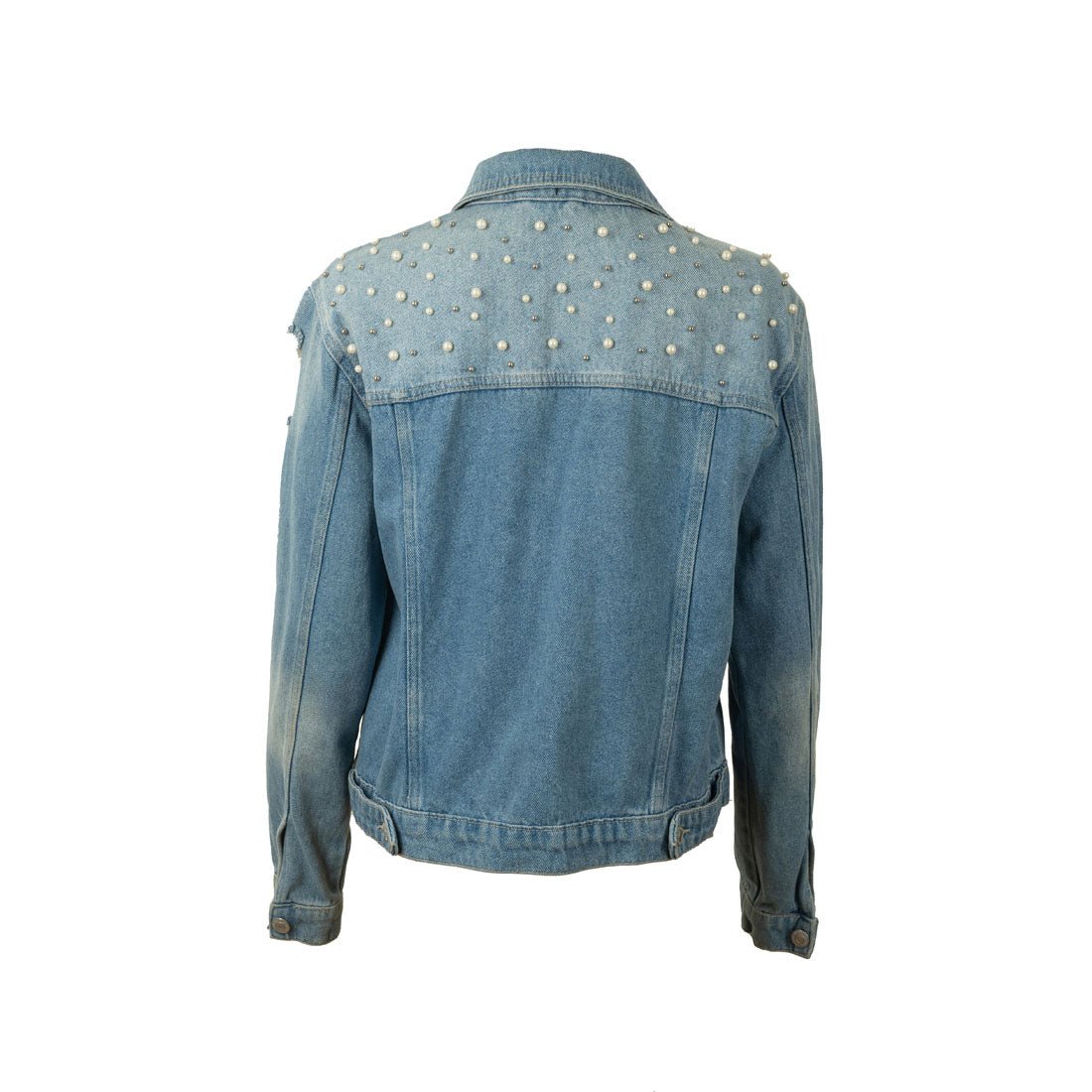 Stradivarius Denim Jacket - mymadstore.com