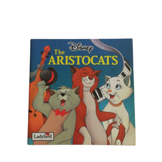 The Aristocats Children Novel - mymadstore.com