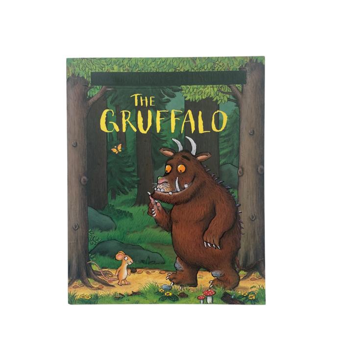 The Gruffalo Book - mymadstore.com