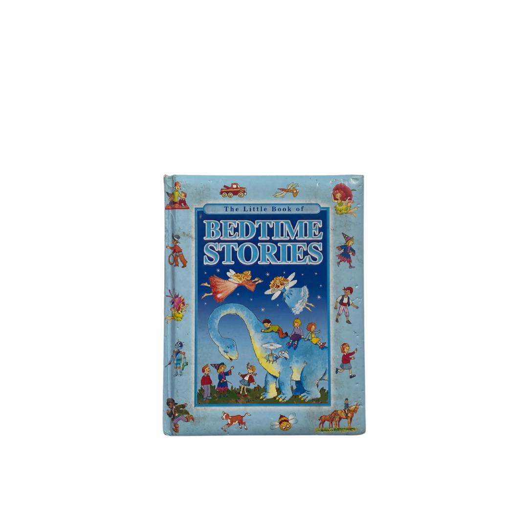 The Little Book Of Bed Time Stories Book - mymadstore.com