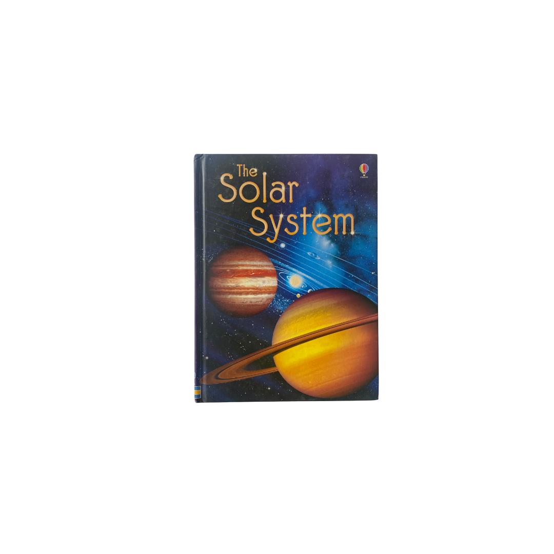 The Solar System Book – mymadstore.com