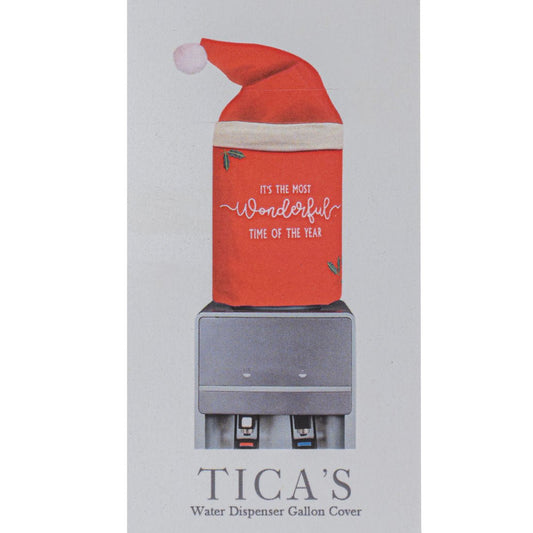 Tica's Brand New Water Dispenser Gallon Cover - mymadstore.com