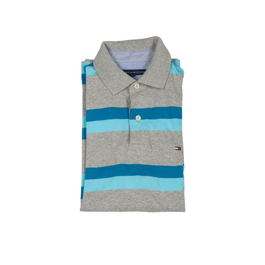 Tommy Hilfiger Brand New Polo Shirt For Men - mymadstore.com