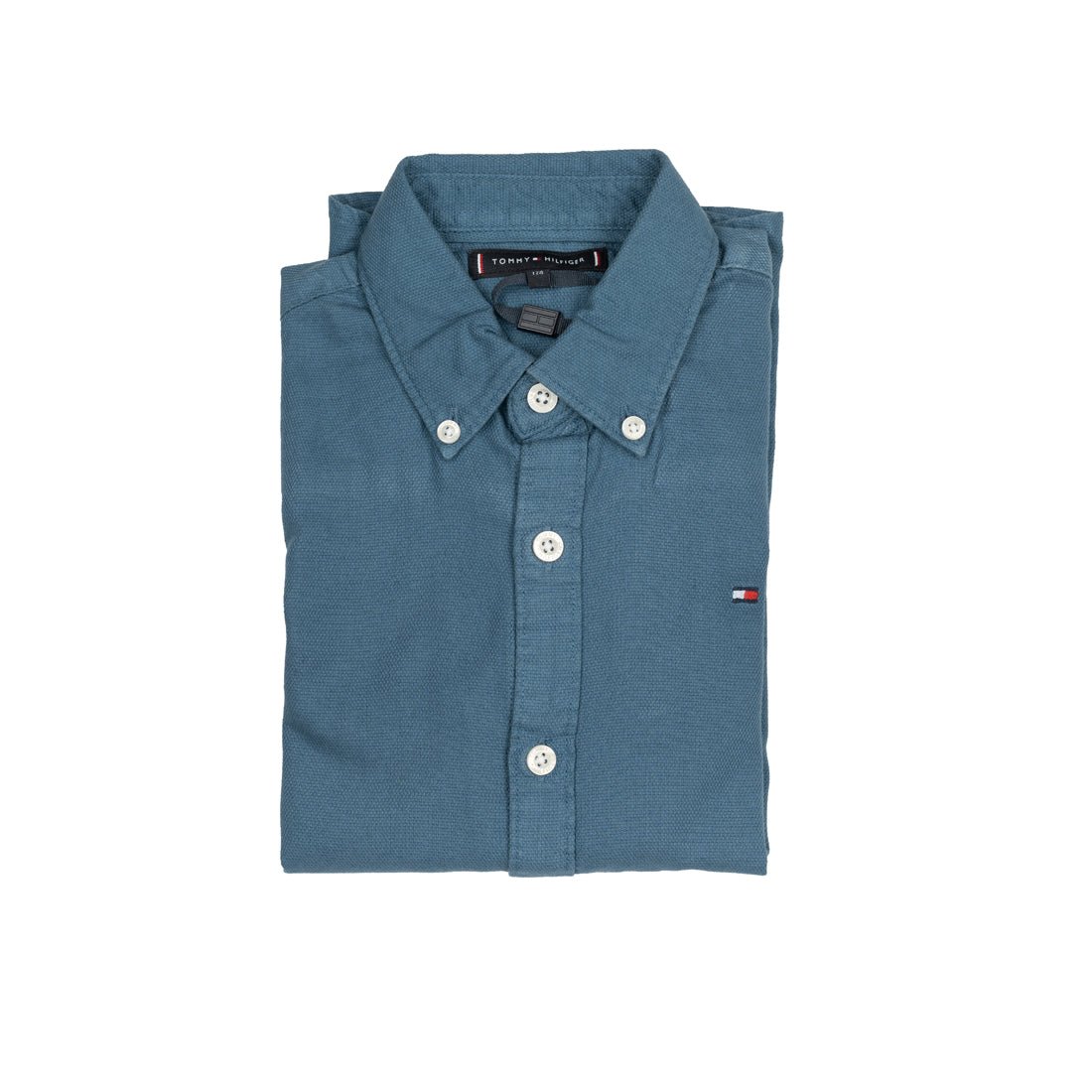 Tommy Hilfiger Brand New Shirt for Boys - mymadstore.com