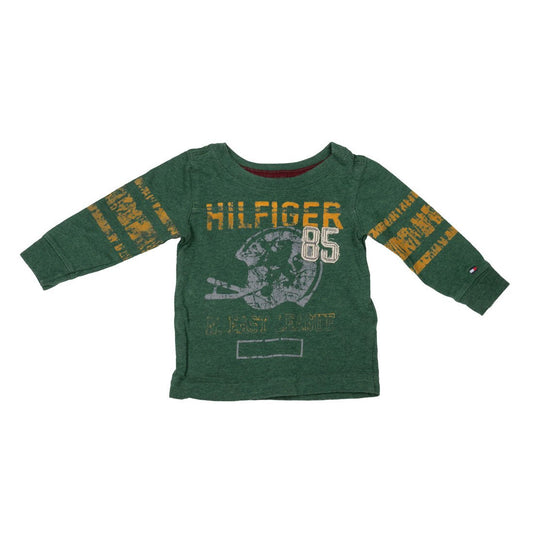 Tommy Hilfiger T-Shirt For Boys - mymadstore.com
