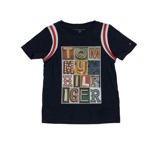 Tommy Hilfiger T-Shirt for Boys - mymadstore.com
