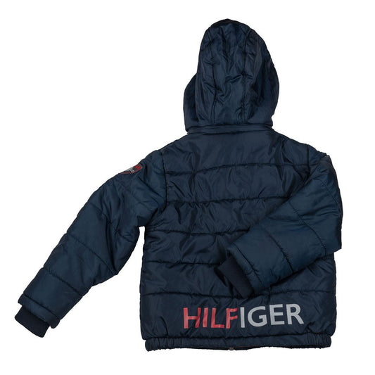 Tommy Hilfiger Waterproof Jacket For Boys - mymadstore.com