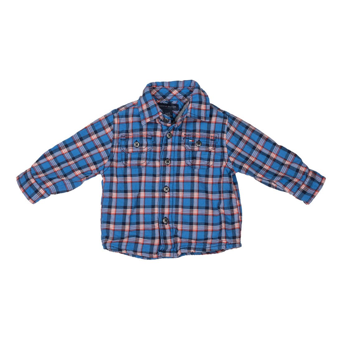 Tommy Hilfiger Winter Chemise For Boys - mymadstore.com