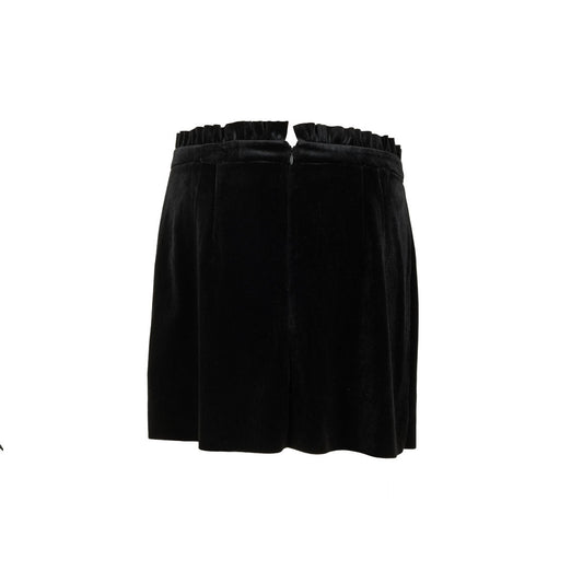 Top Shop Brand New Velvet Skirt - mymadstore.com