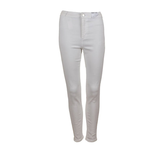 Top Shop Brand New White Jeans - mymadstore.com