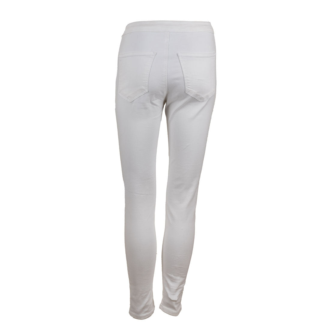 Top Shop Brand New White Jeans - mymadstore.com