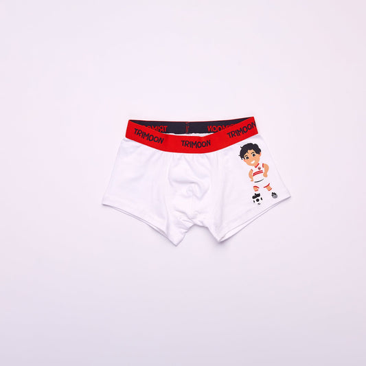 Trimoon Pack of 2 Brand New Boxers For Boys - Moon Scores - mymadstore.com