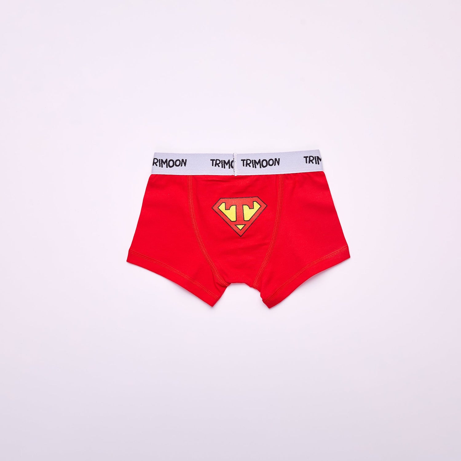 Trimoon Pack of 2 Brand New Boxers For Boys - Super T - mymadstore.com