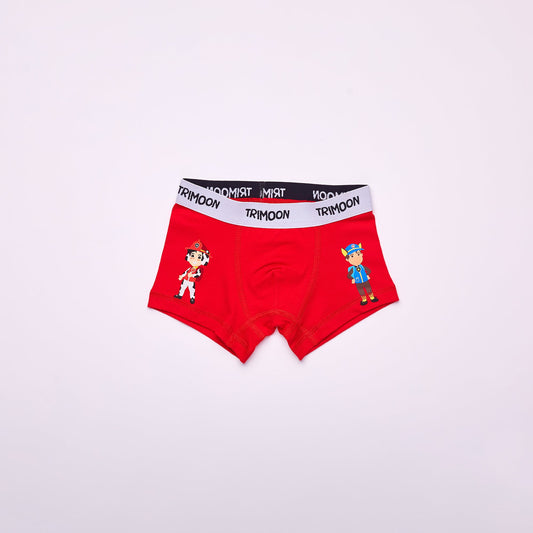 Trimoon Pack of 2 Brand New Boxers For Boys - Treo Howdi Moon - mymadstore.com
