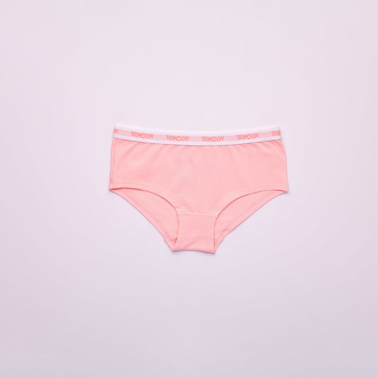 Trimoon Pack of 4 Brand New Hipsters For Girls - Super Lila - mymadstore.com