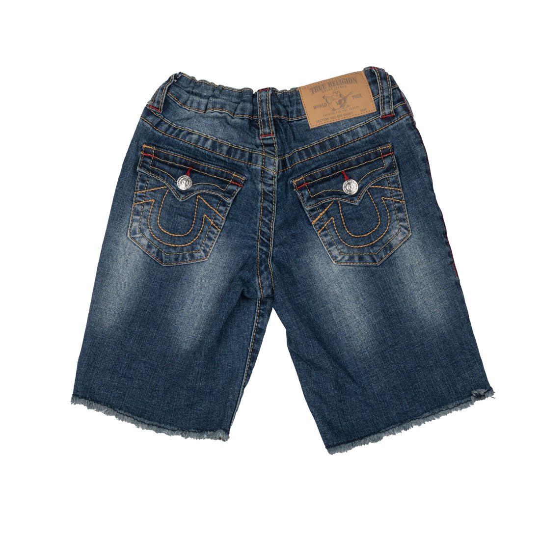 True Religion Shorts For Boys - mymadstore.com