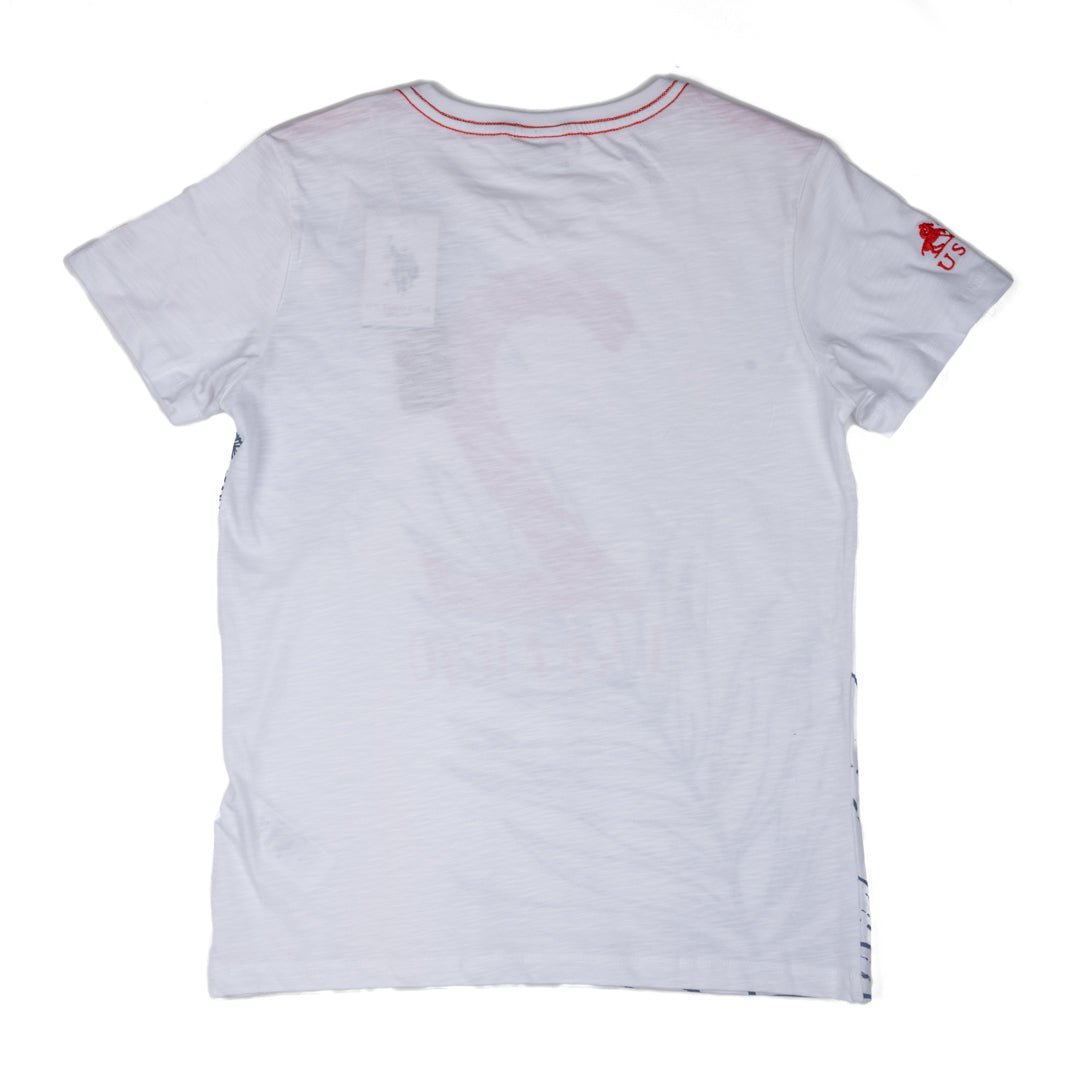 US Polo Assn Brand New T-shirt - mymadstore.com