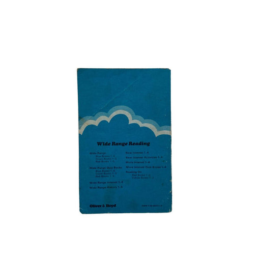 Wide Range Readers Book - mymadstore.com