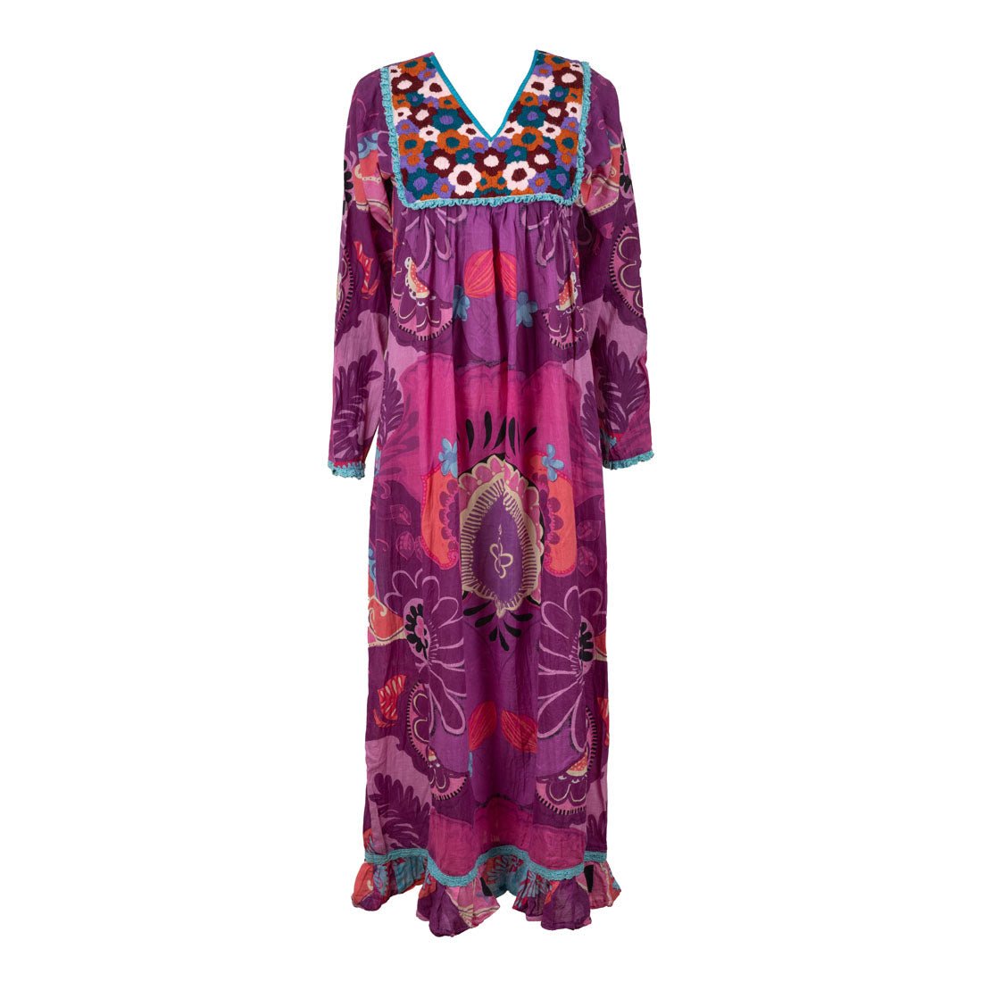 YAM By Swati Kuma Dress - mymadstore.com