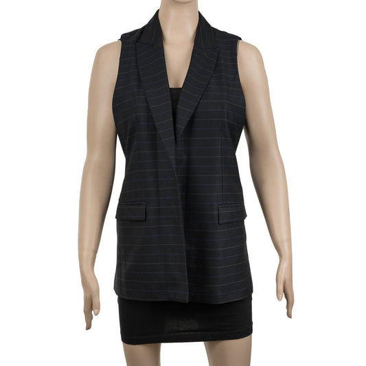 Zara Basic Gillet Brand New For Women - mymadstore.com