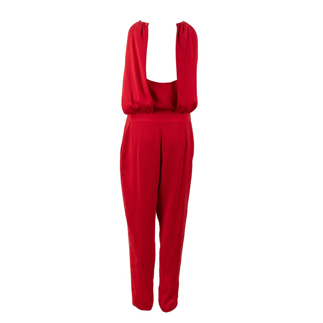 Zara Basic Jumpsuit - mymadstore.com